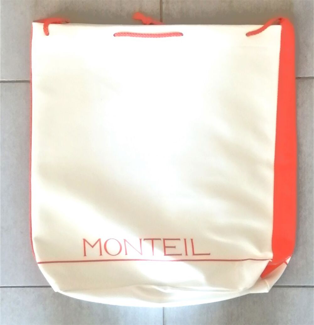 Sac bandouli&egrave;re Monteil NEUF Maroquinerie