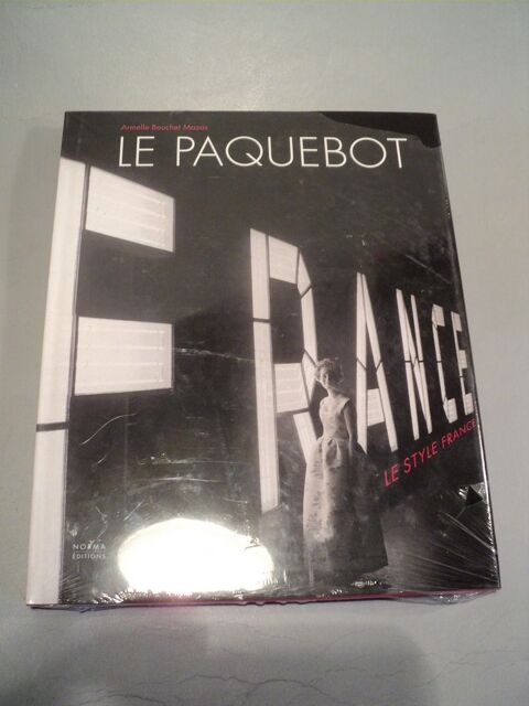 Livre Le Paquebot France
38 Loches (37)