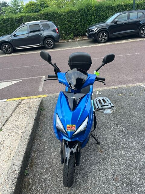 Scooter TNT MOTOR 2023 occasion Le Chesnay 78150