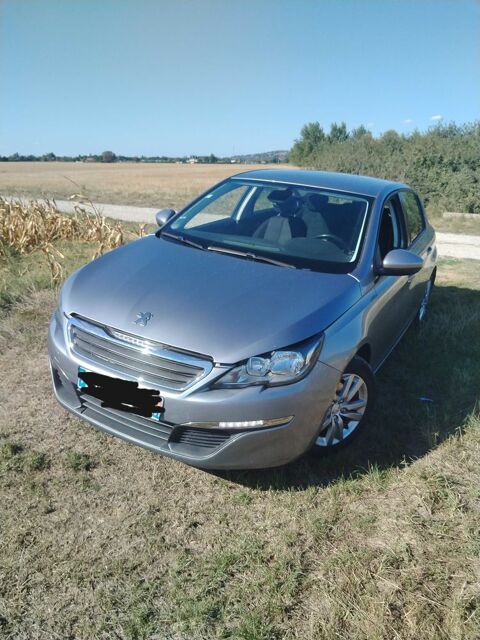 Peugeot 308 Bleu HDi 120CH