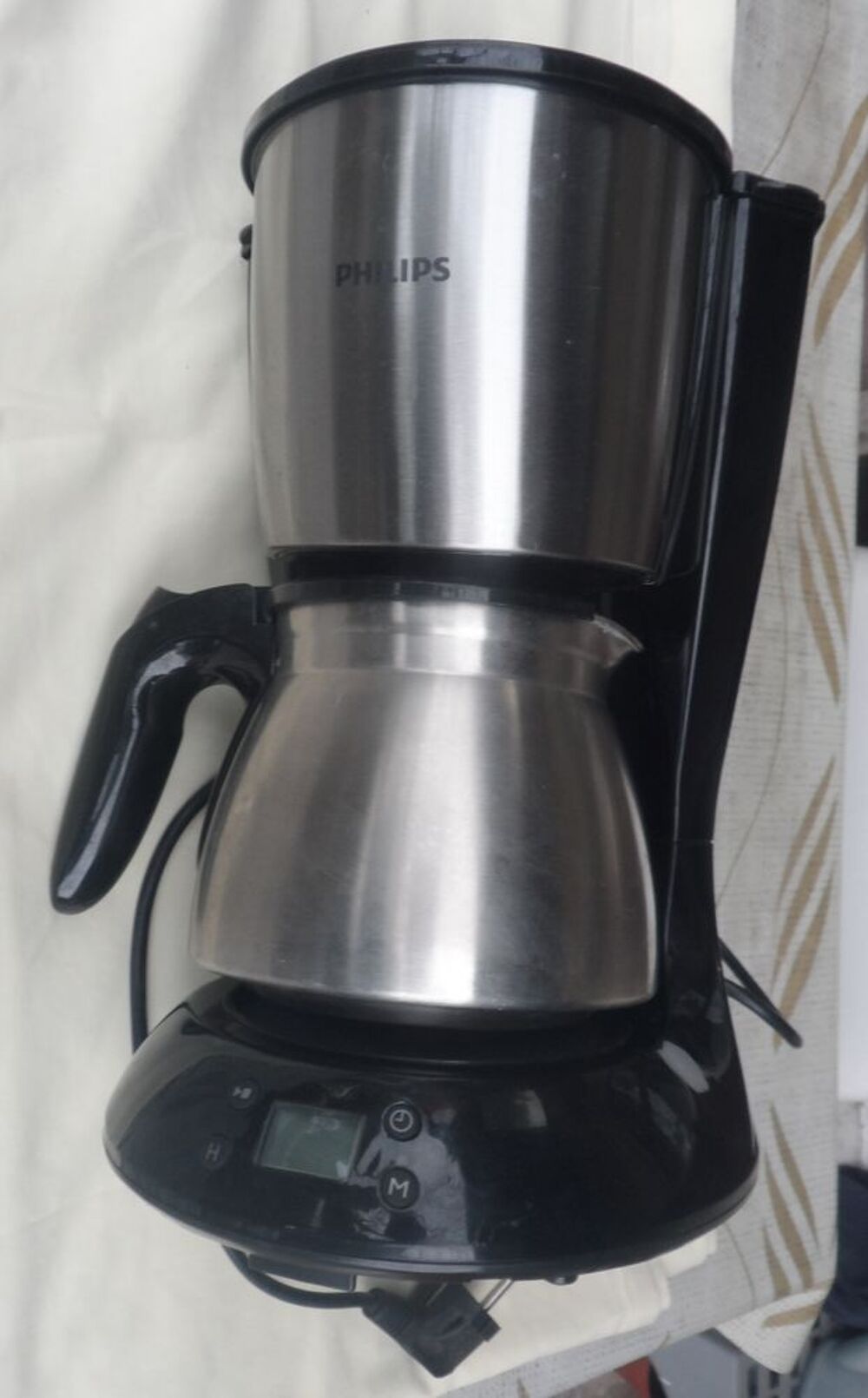 Cafeti&egrave;re Philips HD7470 tr&egrave;s peu servie, en tr&egrave;s bon &eacute;tat Cuisine