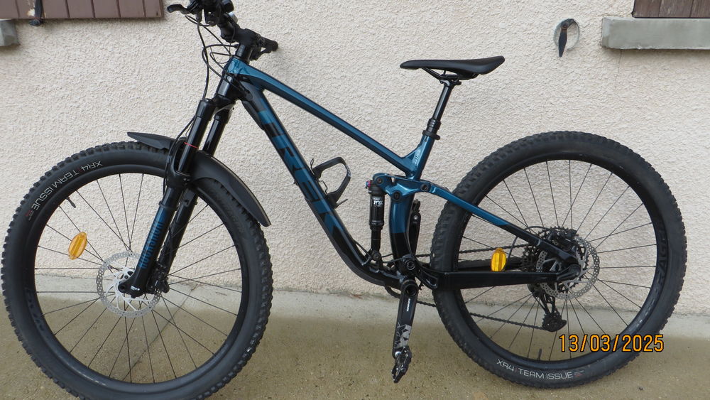VTT Trek Fuel 7 EX Vélos