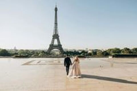   Photographe de mariage - Ile-de-France 