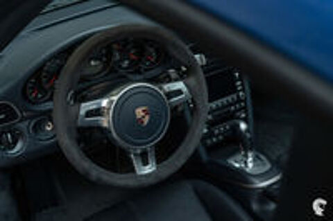 911 (997) 911 Carrera Cabriolet 3.6i 345 PDK A 2008 occasion 75014 Paris