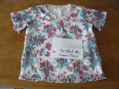 1 tee - shirt Armand Thiery manches courtes   bibi  Saint-Sornin (03)