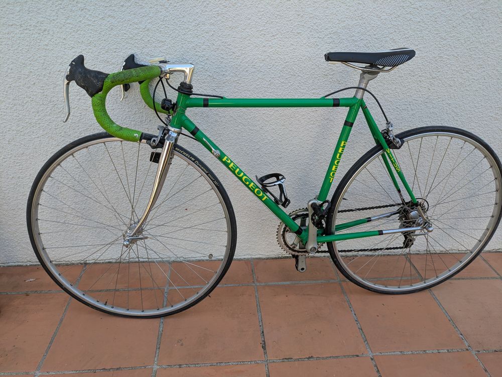 V&eacute;lo de course Peugeot Vélos