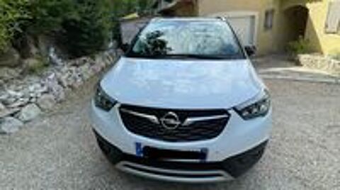 Crossland X 1.2 Turbo 110 ch BVA6 Edition 2018 occasion 04860 Pierrevert