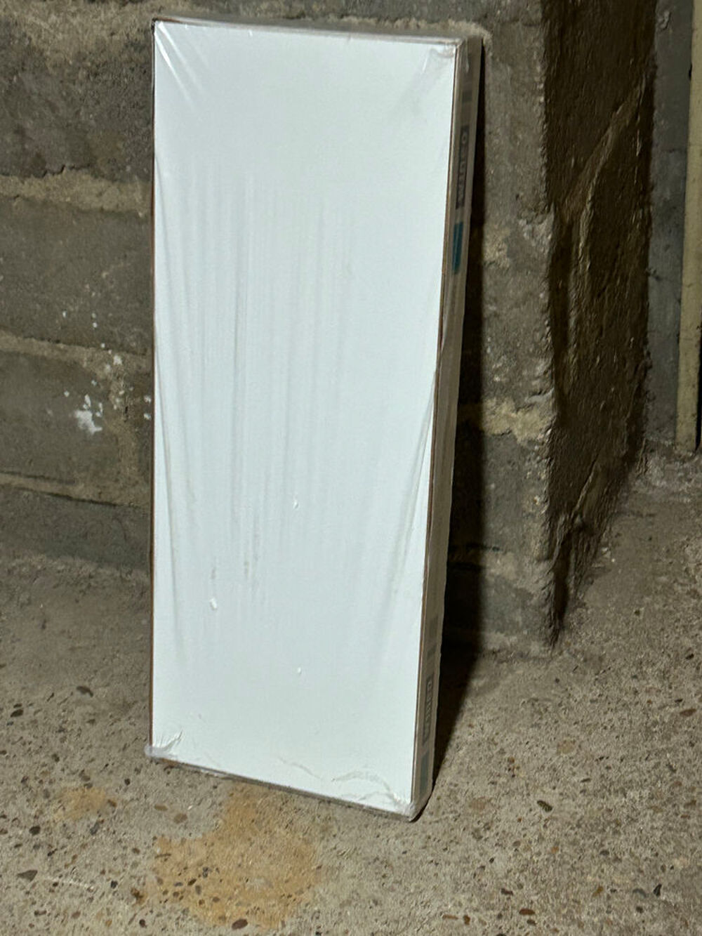 Botte de Parquet Wineo Blanc Brillant Bricolage