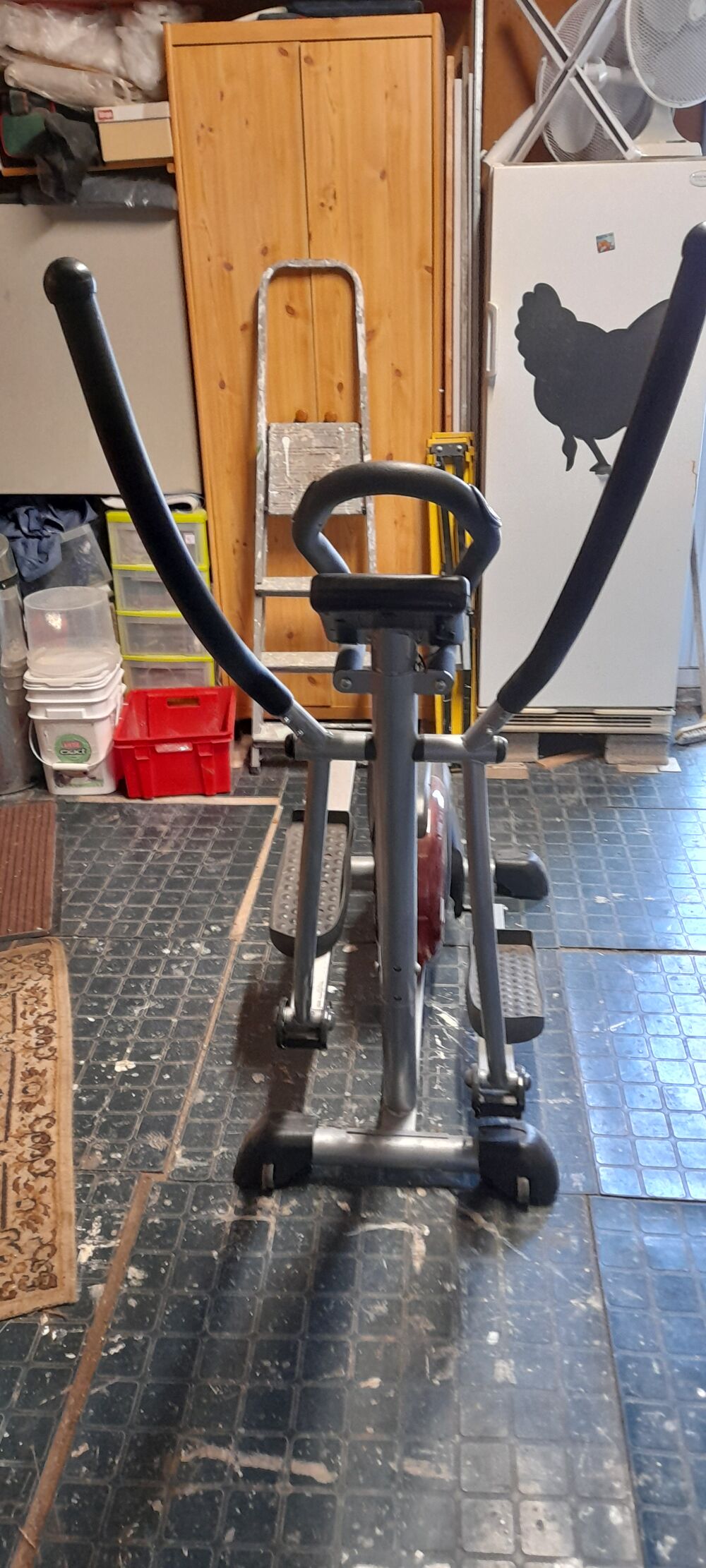velo helibtique Vélos