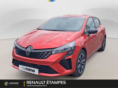 Renault Clio V Clio E-Tech full hybrid 145 Techno 2023 occasion &Eacute;tampes 91150