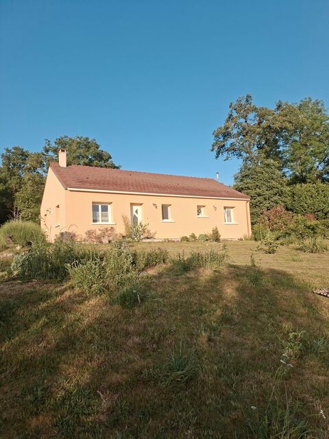   Maison de 2010 plain pied 92m2 Boussac Maison - 3 pi�ce(s) - 92 m�
