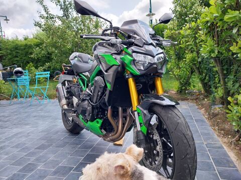 Moto KAWASAKI 2024 occasion Samer 62830