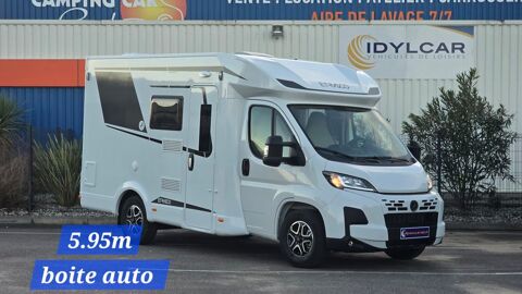 ETRUSCO Camping car 2026 occasion Saint-Geours-de-Maremne 40230