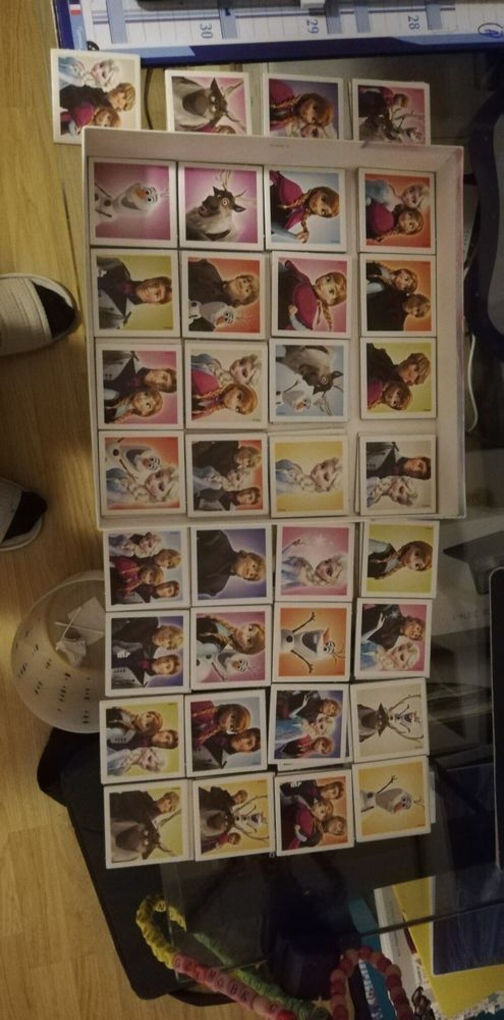 Jeu Memory Reine des neiges Jeux / jouets