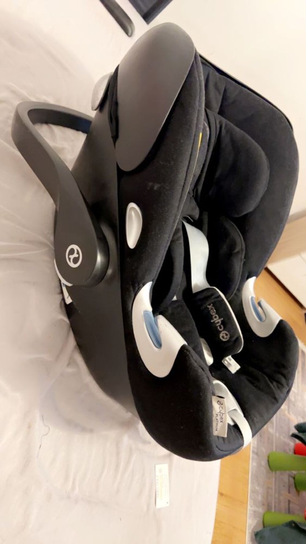 Cybex cosy si&egrave;ge auto Puériculture