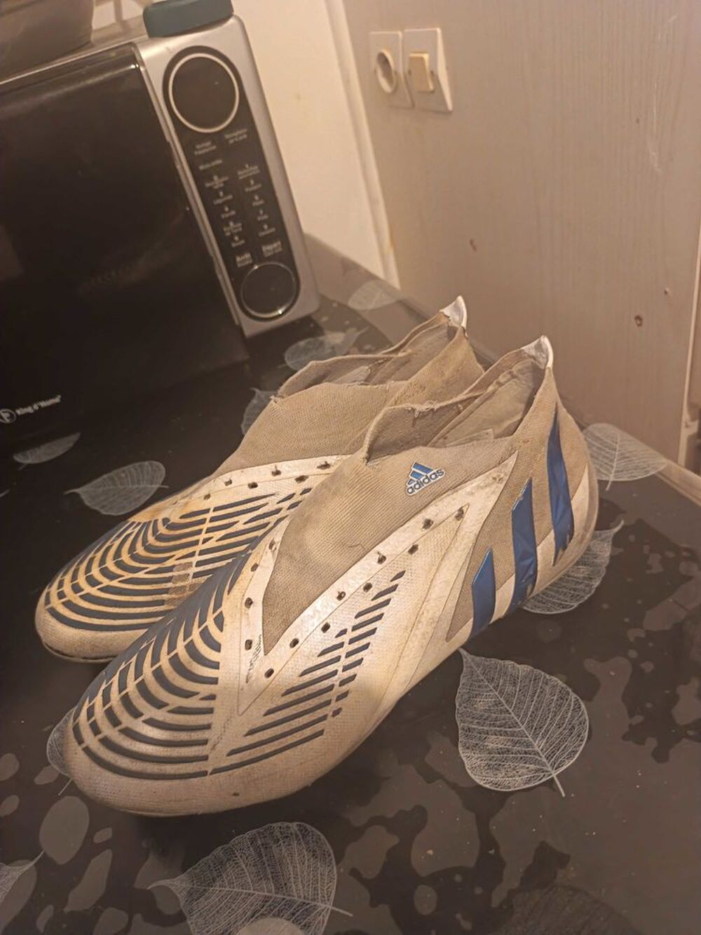 Crampon Adidas Chaussures