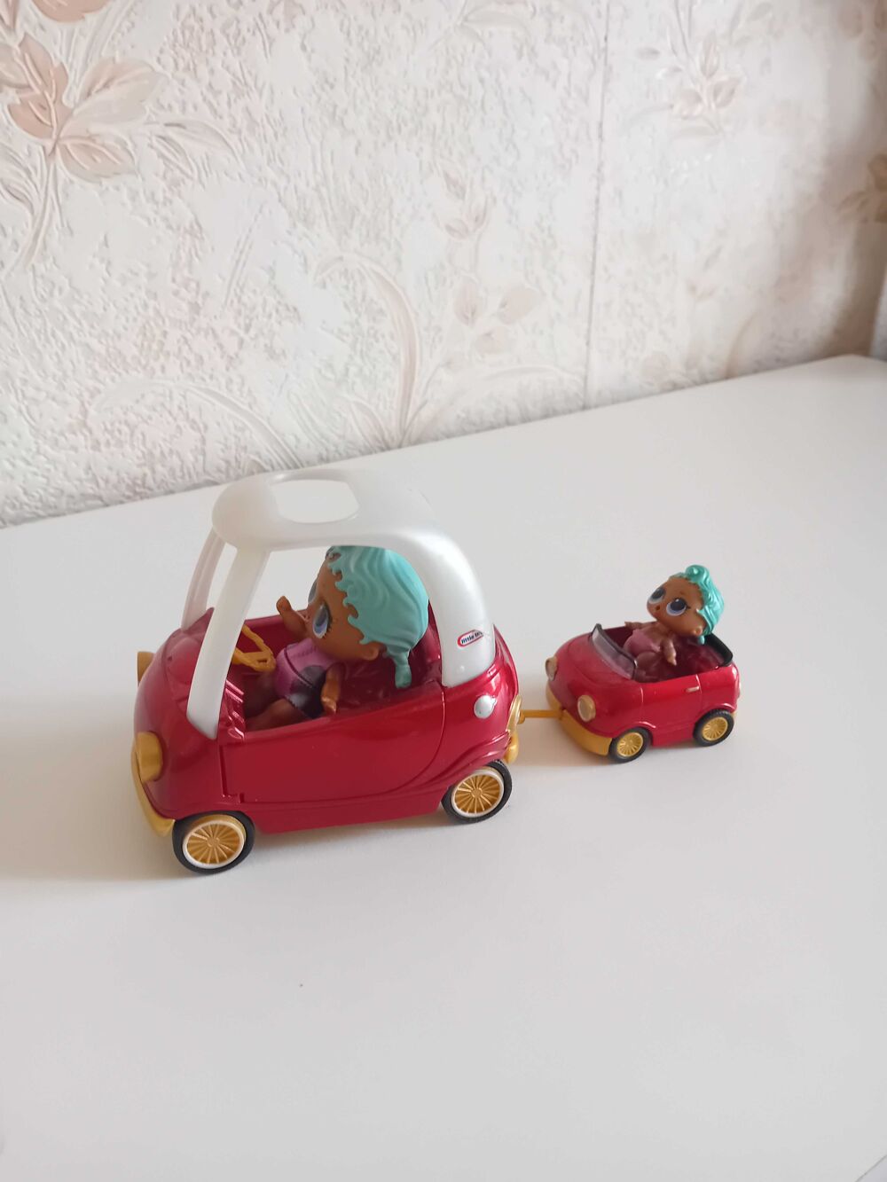 Poup&eacute;e LOL Jeux / jouets