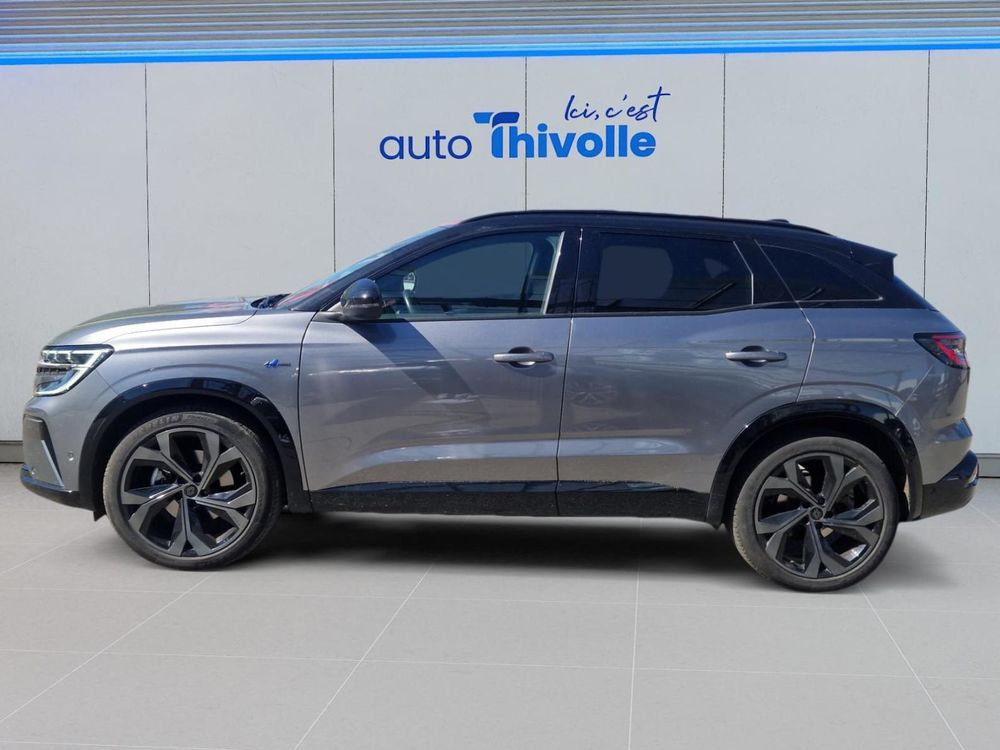 Austral E-Tech hybrid 200 Techno esprit Alpine 2023 occasion 42120 Le Coteau