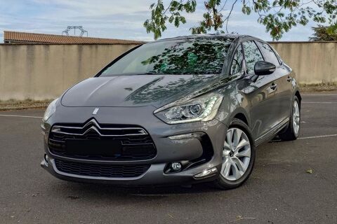 Citroen ds5 Citroën  e-HDi 115 Airdream Chic BM