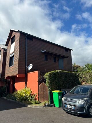  Maison � vendre 3 pi�ces 96 m�