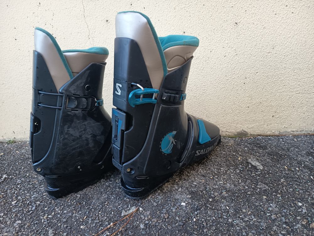chaussures de ski 'salomon'' 340-27.0 Sports