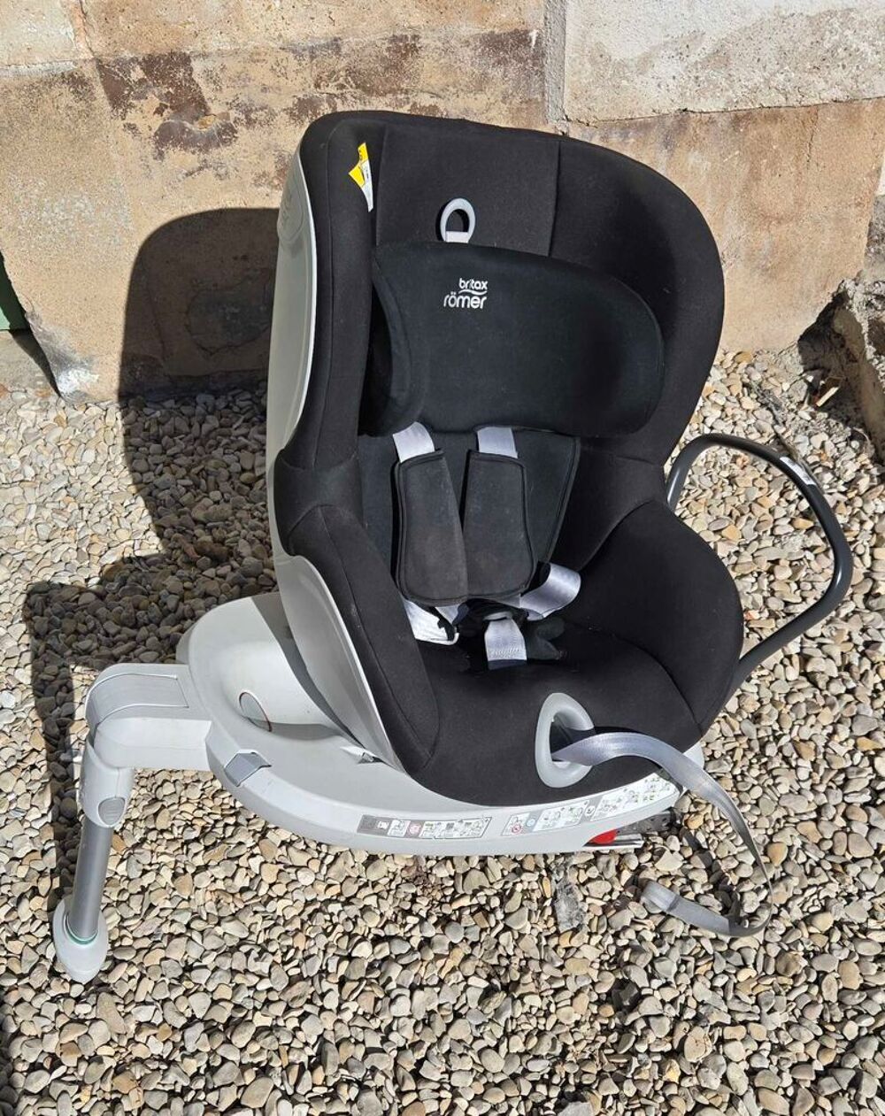 cosy isofix britax Rom&euml;r Puériculture
