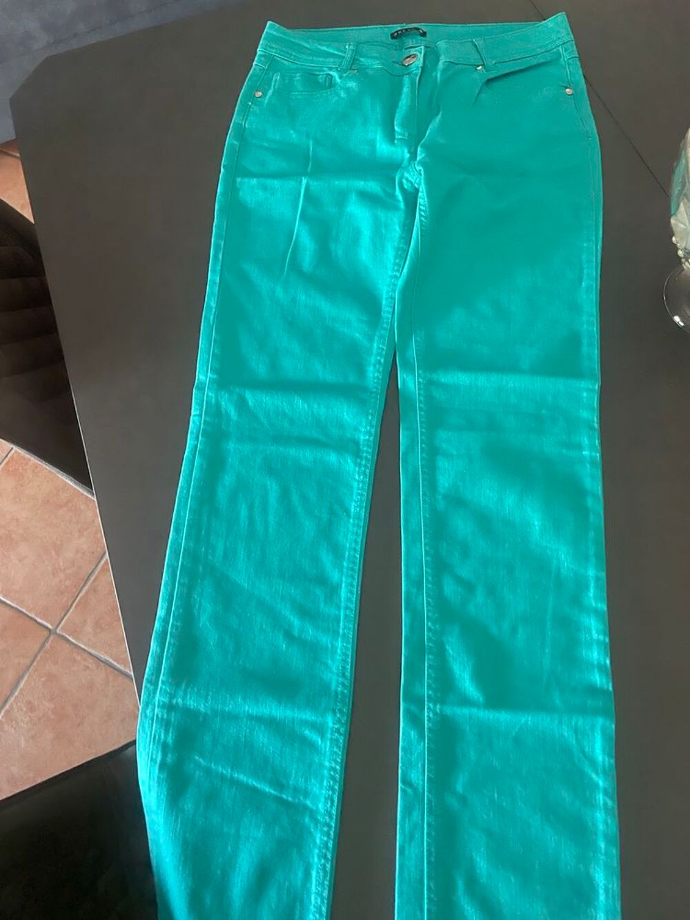 pantalon flashy Vêtements