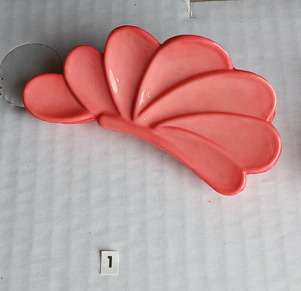 LOT de 5 PINCES et BARRETTES pour cheveux Bijoux et montres