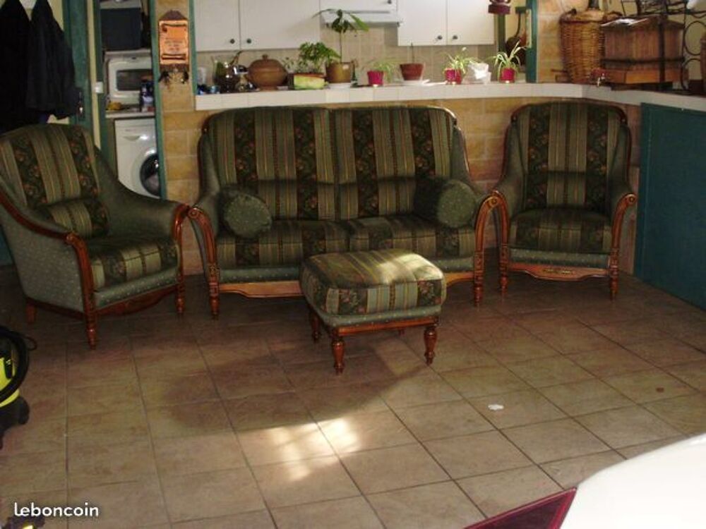 salon style napol&egrave;on Meubles