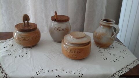 Vaisselle en gr�s du Marais 6 Angers (49)