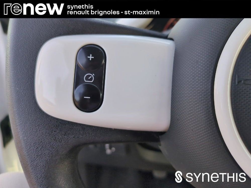 Twingo III SCe 65 Equilibre 2022 occasion 83170 Brignoles