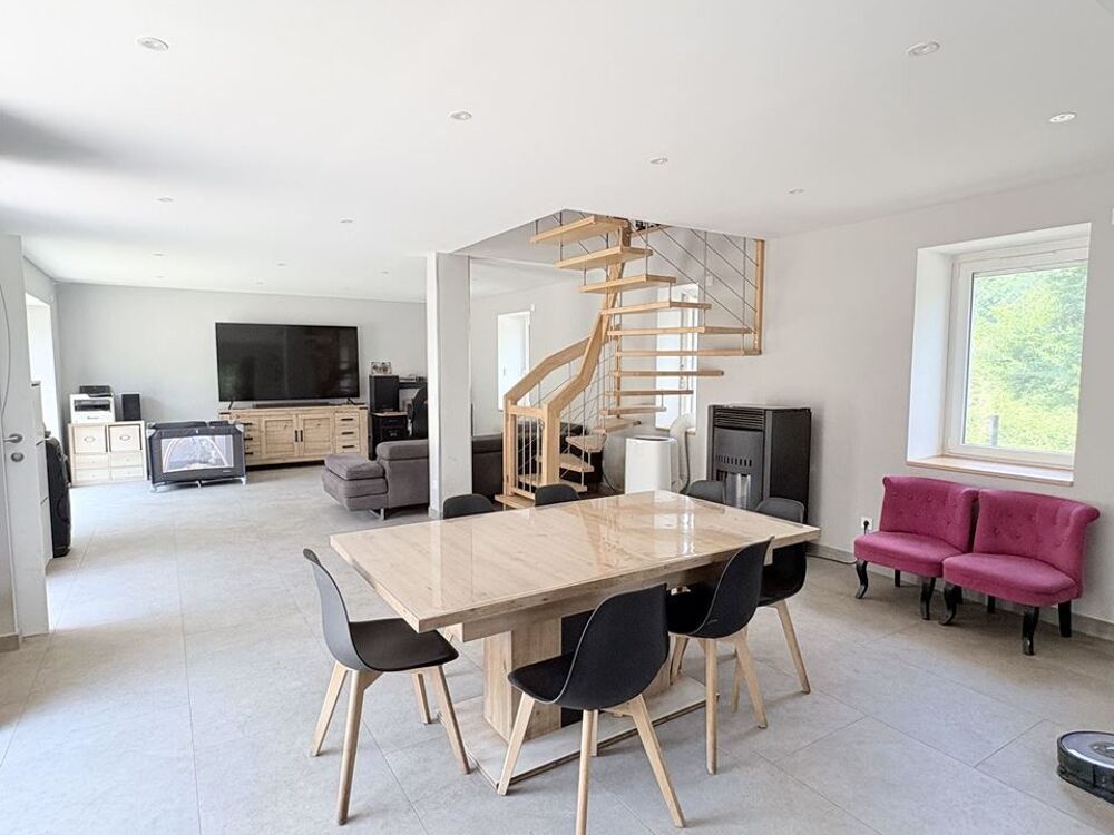 Vente Maison Propriété - 130m ² Meyssies