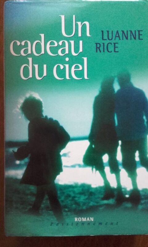 Livre de Luanne RICE 2 Étampes (91)