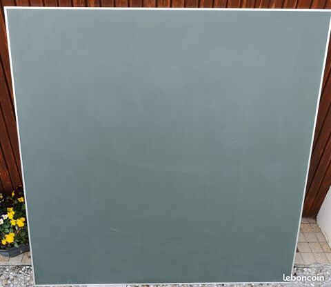 TABLEAU VERT aimant� ET A ECRITOIRE EFFA�ABLE 49 Juran�on (64)