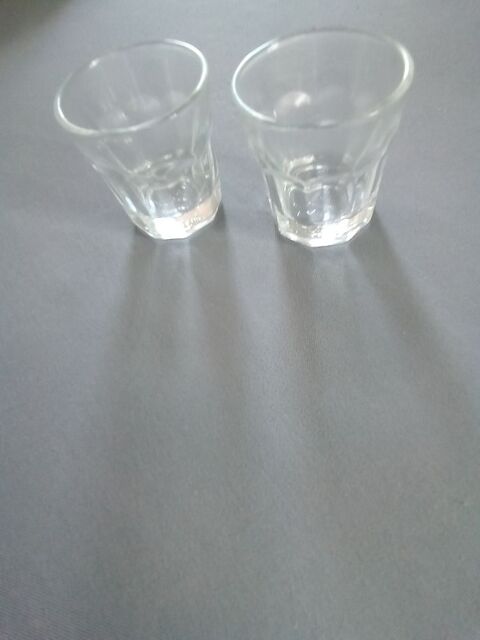 Mini Verres 6 Toulon (83)