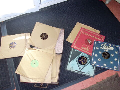 Disques a aiguilles 50 Tillières-sur-Avre (27)