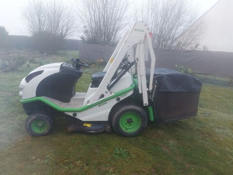 Tracteur tondeuse Etesia 5000 Morac (56)