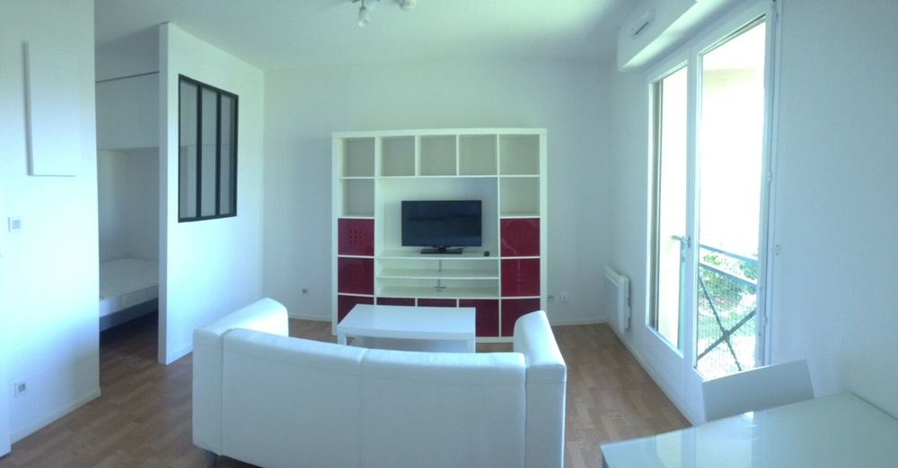 Location Appartement T1bis avec parking Soupetard Toulouse