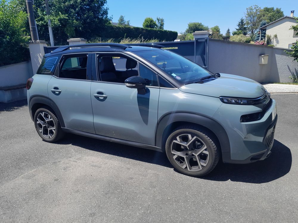 C3 Aircross shine pack 2022 occasion 43200 Yssingeaux