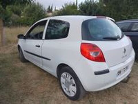 Clio CLIO SOCIETE 1.9 D RC 2008 occasion 26230 Grignan