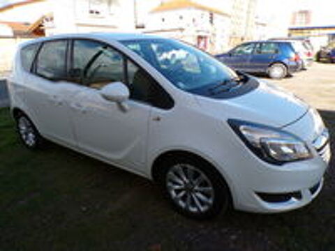 Meriva 2015 occasion 42300 Roanne
