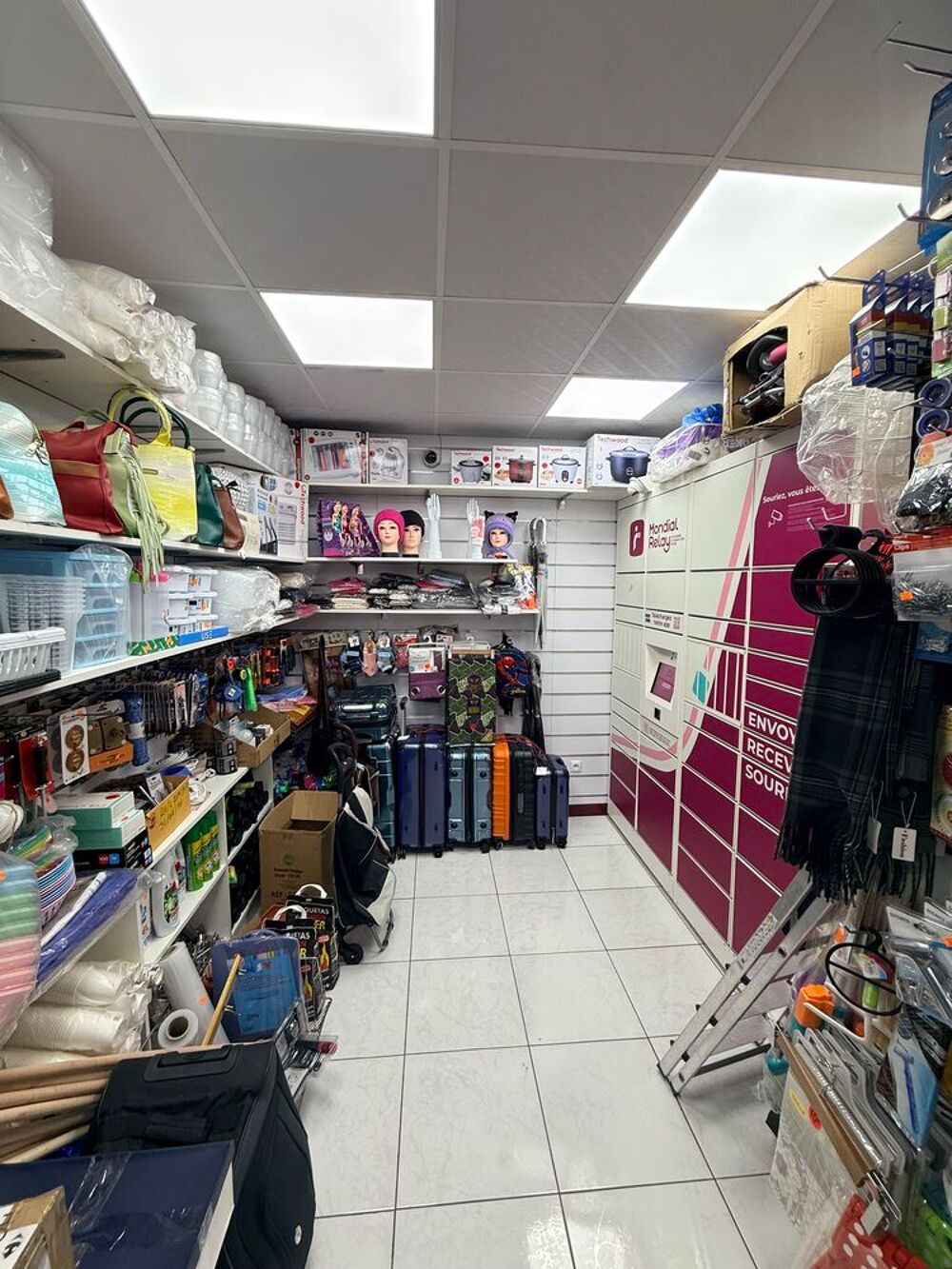 Vente Autre Fonds de commerce à saisir immédiatement !! Paris 20