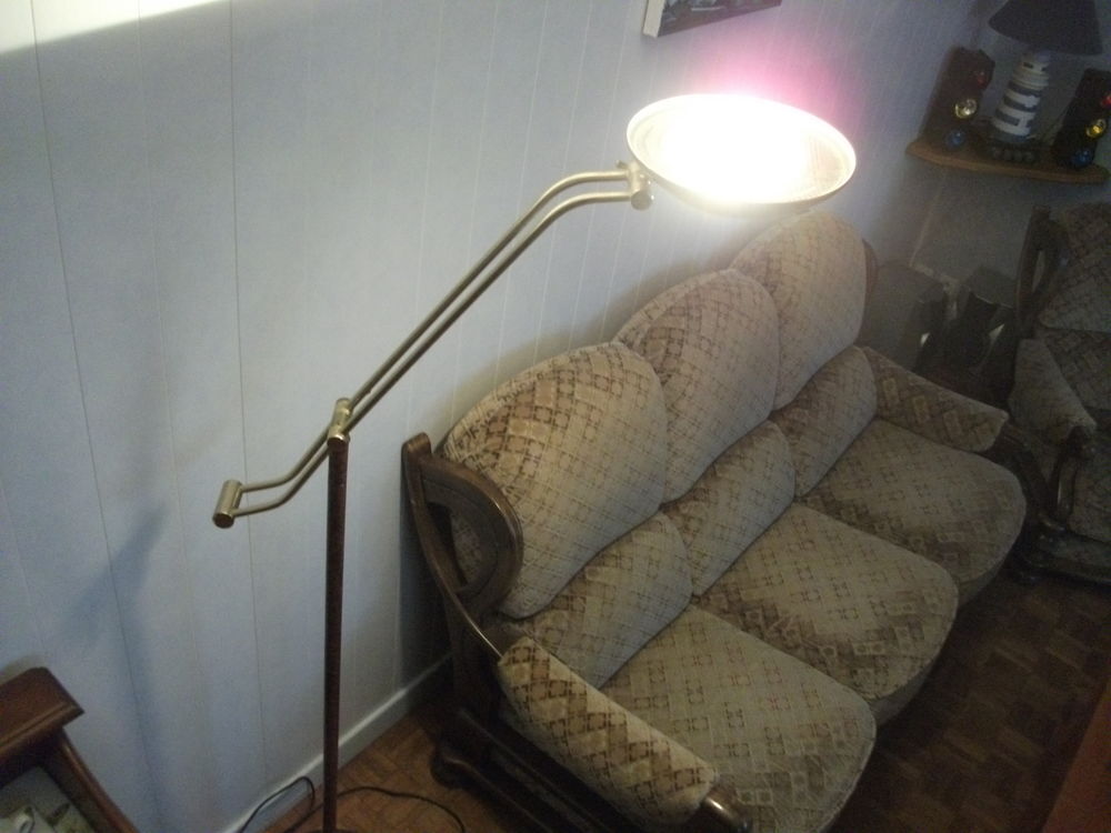 LAMPE HALOGENE Meubles