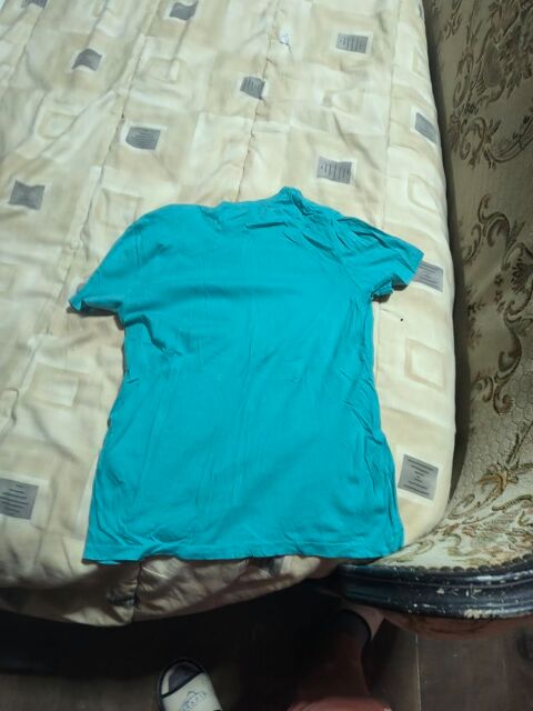 6€ shirt short manche courte taille 12 ans 6 Accolay (89)