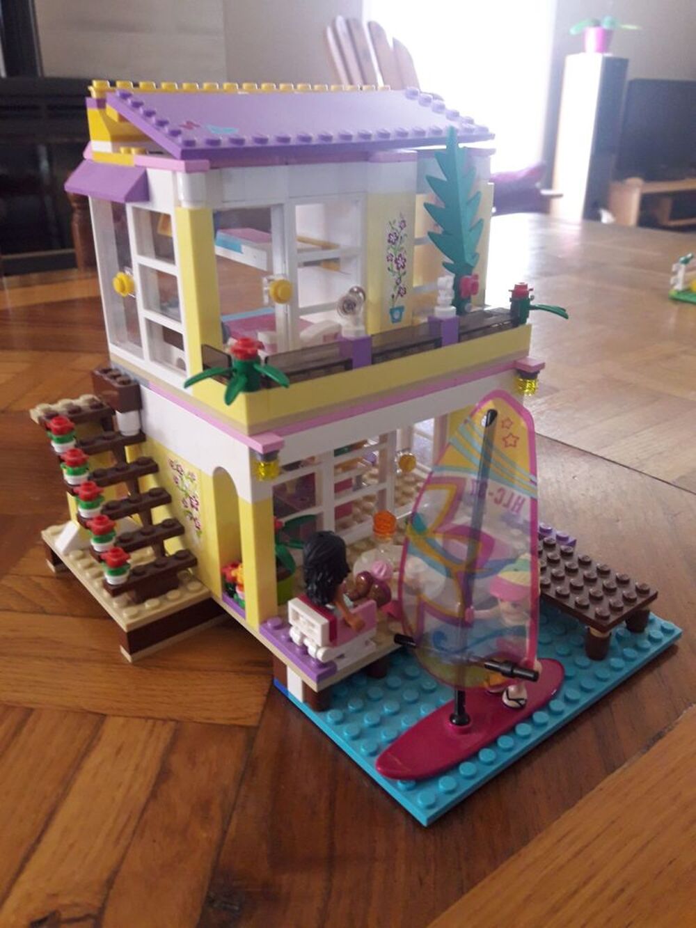 LEGO Friends 41037 - La Villa Sur La Plage Jeux / jouets