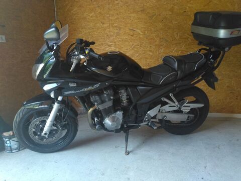 Moto SUZUKI 2007 occasion La Chambre 73130