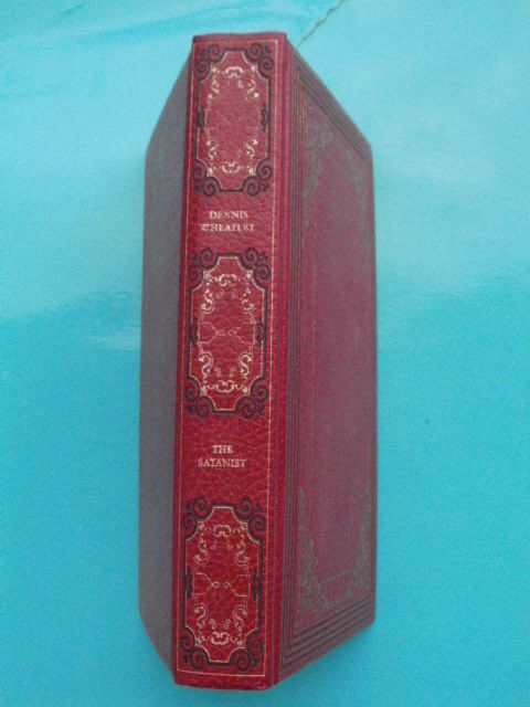 Dennis WHEATLEY The satanist 10 Montauban (82)