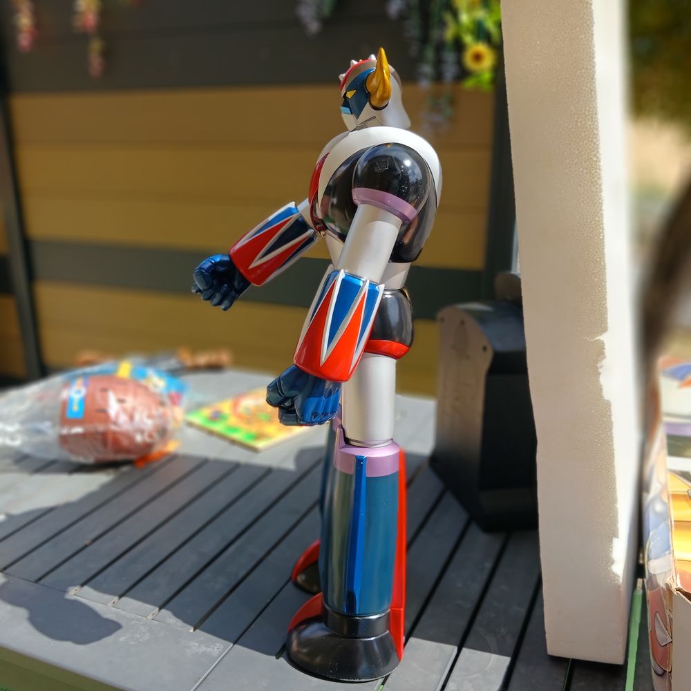 ROBOT BIOMAN Jeux / jouets