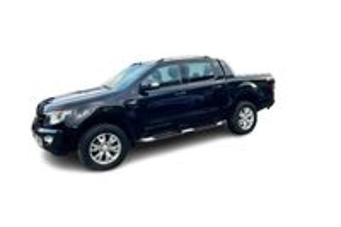 Ranger RANGER DOUBLE CABINE 3.2 TDCi 200 4X4 WILDTRAK A 2014 occasion 55100 Verdun