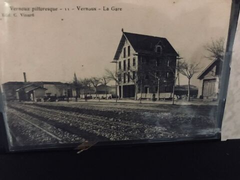 carte postale 1 Vernoux-en-Vivarais (07)